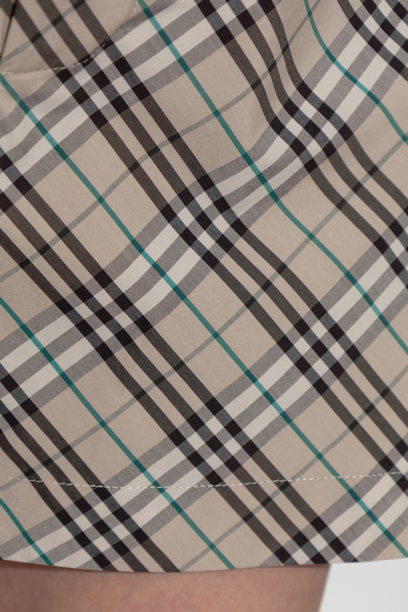 Burberry Checkered Shorts | Women's Clothing | Vitkac Burberry Checkered Shorts | Women's Clothing | Vitkac